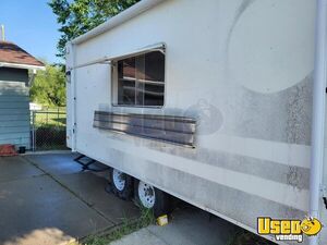 2012 Hmde Food Concession Trailer Kitchen Food Trailer Air Conditioning Montana for Sale