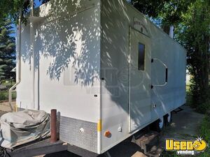 2012 Hmde Food Concession Trailer Kitchen Food Trailer Concession Window Montana for Sale