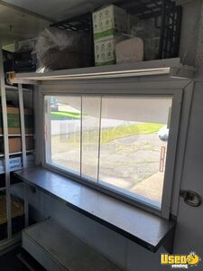 2012 Hmde Food Concession Trailer Kitchen Food Trailer Exhaust Hood Montana for Sale