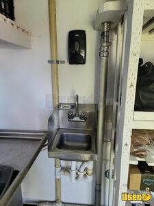 2012 Hmde Food Concession Trailer Kitchen Food Trailer Fire Extinguisher Montana for Sale