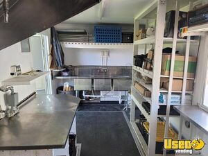 2012 Hmde Food Concession Trailer Kitchen Food Trailer Generator Montana for Sale