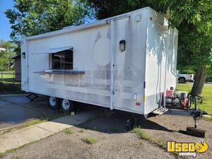 2012 Hmde Food Concession Trailer Kitchen Food Trailer Montana for Sale