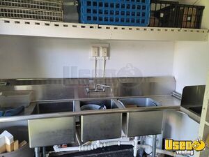 2012 Hmde Food Concession Trailer Kitchen Food Trailer Pro Fire Suppression System Montana for Sale