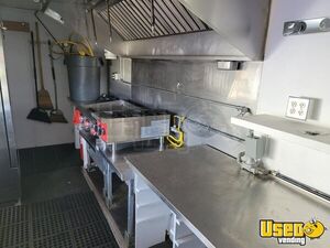 2012 Hmde Food Concession Trailer Kitchen Food Trailer Propane Tank Montana for Sale