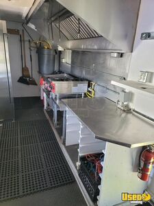 2012 Hmde Food Concession Trailer Kitchen Food Trailer Shore Power Cord Montana for Sale