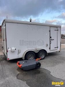 2012 Hmst 714 Concession Trailer Air Conditioning Tennessee for Sale