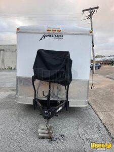 2012 Hmst 714 Concession Trailer Cabinets Tennessee for Sale