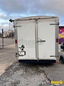 2012 Hmst 714 Concession Trailer Concession Window Tennessee for Sale