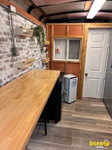 2012 Hmst 714 Concession Trailer Exterior Customer Counter Tennessee for Sale