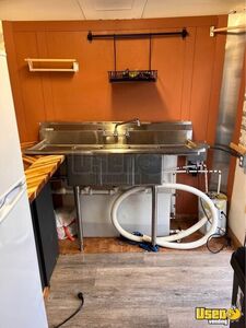 2012 Hmst 714 Concession Trailer Interior Lighting Tennessee for Sale