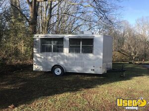 2012 Horton Hauler Hybrid Barbecue Food Trailer Tennessee for Sale