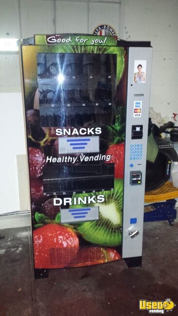 2012 Hy900 Healthy Vending Machine California for Sale