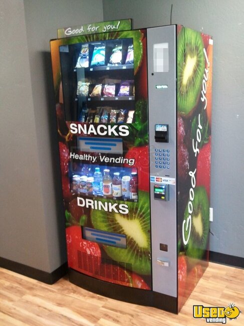 2012 Hyc 950 Soda Vending Machines California for Sale