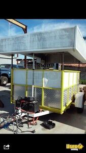 2012 Ice Cream Concession Trailer Ice Cream Trailer California for Sale