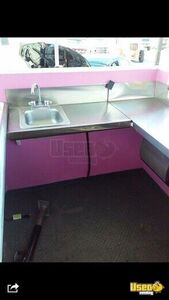 2012 Ice Cream Concession Trailer Ice Cream Trailer Electrical Outlets California for Sale