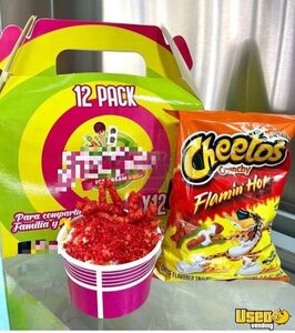 2012 Ice Cream Truck Ice Cream Truck 18 California for Sale