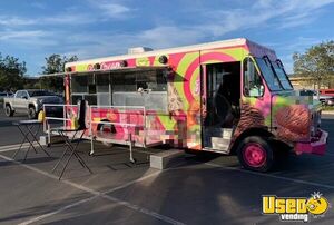 2012 Ice Cream Truck Ice Cream Truck Air Conditioning California for Sale