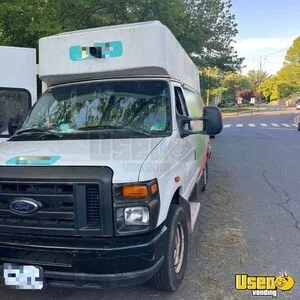 2012 Ice Cream Truck Ice Cream Truck Air Conditioning Virginia for Sale