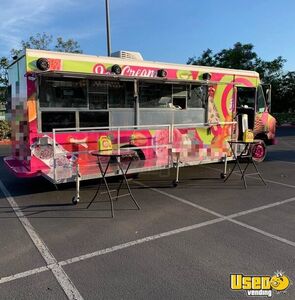 2012 Ice Cream Truck Ice Cream Truck California for Sale