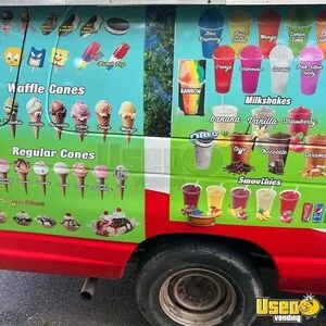 2012 Ice Cream Truck Ice Cream Truck Commercial Blender / Juicer Virginia for Sale