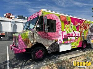 2012 Ice Cream Truck Ice Cream Truck Concession Window California for Sale