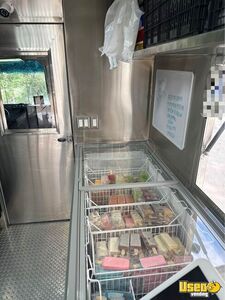 2012 Ice Cream Truck Ice Cream Truck Deep Freezer California for Sale