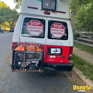 2012 Ice Cream Truck Ice Cream Truck Deep Freezer Virginia for Sale