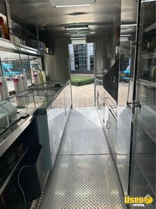 2012 Ice Cream Truck Ice Cream Truck Diamond Plated Aluminum Flooring California for Sale