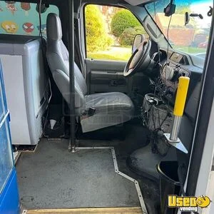 2012 Ice Cream Truck Ice Cream Truck Electrical Outlets Virginia for Sale