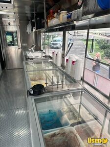 2012 Ice Cream Truck Ice Cream Truck Generator California for Sale