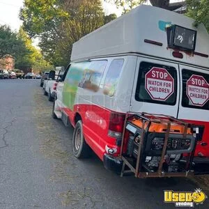 2012 Ice Cream Truck Ice Cream Truck Generator Virginia for Sale