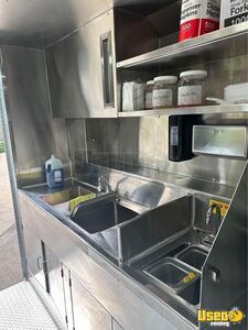 2012 Ice Cream Truck Ice Cream Truck Hand-washing Sink California for Sale