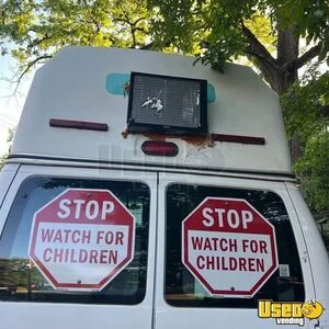 2012 Ice Cream Truck Ice Cream Truck Ice Shaver Virginia for Sale