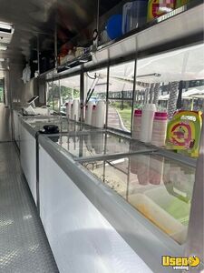 2012 Ice Cream Truck Ice Cream Truck Interior Lighting California for Sale
