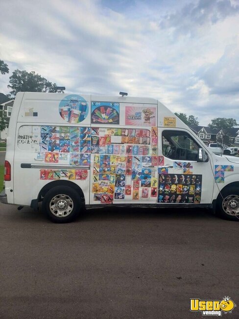 2012 Ice Cream Truck Ice Cream Truck Minnesota for Sale