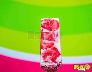 2012 Ice Cream Truck Ice Cream Truck Pos System California for Sale