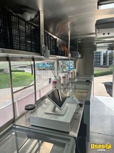 2012 Ice Cream Truck Ice Cream Truck Refrigerator California for Sale