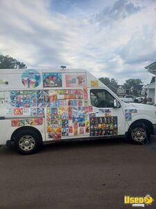 2012 Ice Cream Truck Ice Cream Truck Transmission - Automatic Minnesota for Sale