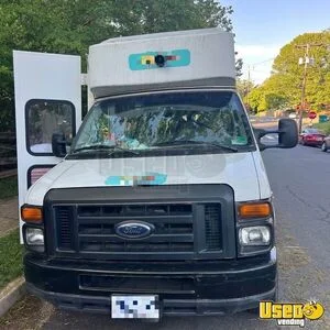 2012 Ford Aerostar Ice Cream/Shave Ice Truck Mobile Vending Unit for Sale in Virginia!