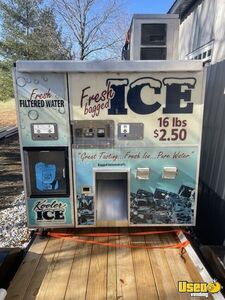 2012 Im 2500 Bagged Ice Machine 4 Missouri for Sale