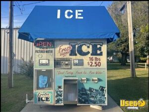 2012 Im 2500 Bagged Ice Machine Missouri for Sale
