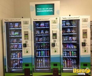 2012 Jofemar Vision Multiseller Healthy Vending Machine Utah for Sale