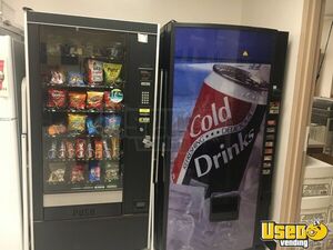 2012 Jr & Sr. Usi Snack Machine 6 Maryland for Sale