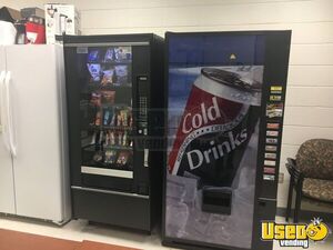 2012 Jr & Sr. Usi Snack Machine 7 Maryland for Sale