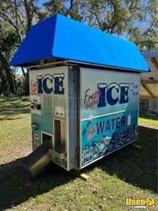2012 Ki810 Bagged Ice Machine 2 Florida for Sale