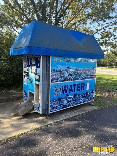 2012 Ki810 Kooler Ice® Machine Kentucky for Sale