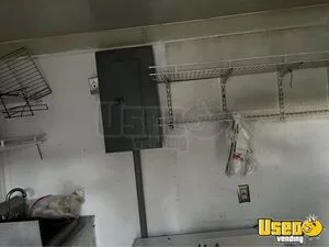 2012 Kitchen Concession Trailer Kitchen Food Trailer Fryer Texas for Sale