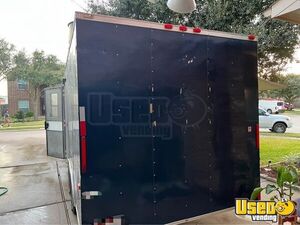 2012 Kitchen Concession Trailer Kitchen Food Trailer Propane Tank Texas for Sale