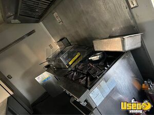 2012 Kitchen Concession Trailer Kitchen Food Trailer Stovetop Texas for Sale