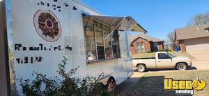 2012 Kitchen Food Concession Trailer Kitchen Food Trailer Air Conditioning Oklahoma for Sale